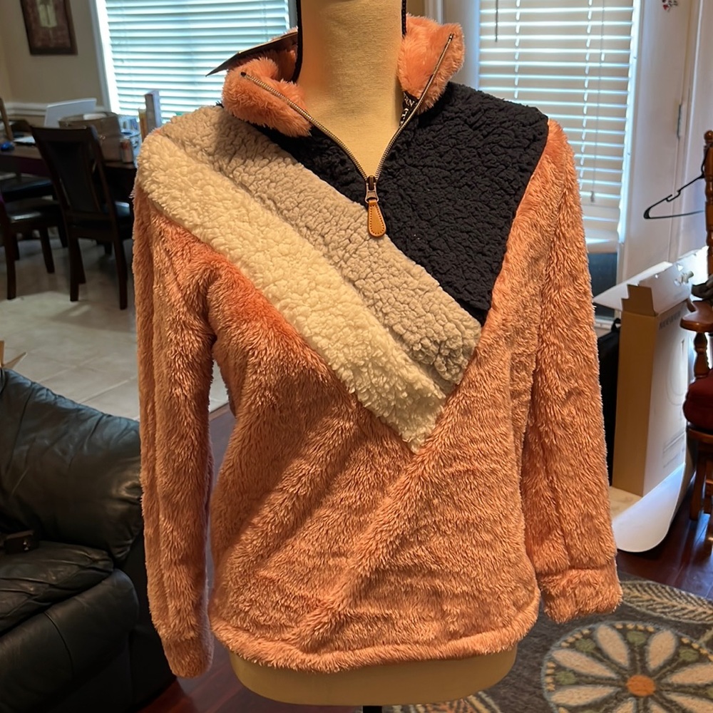 Simply Southern Youth M Sherpa